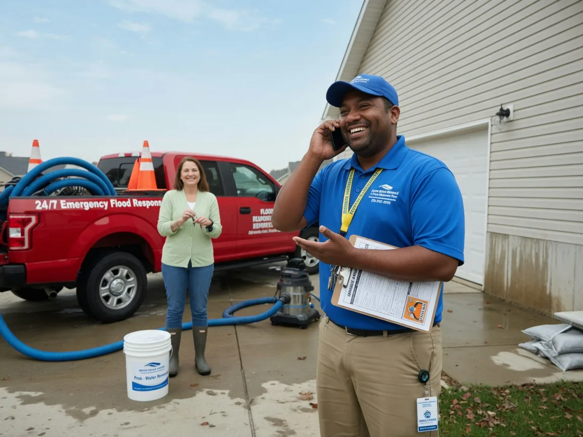 Storm Damage Water Removal Seneca, WI FAQs